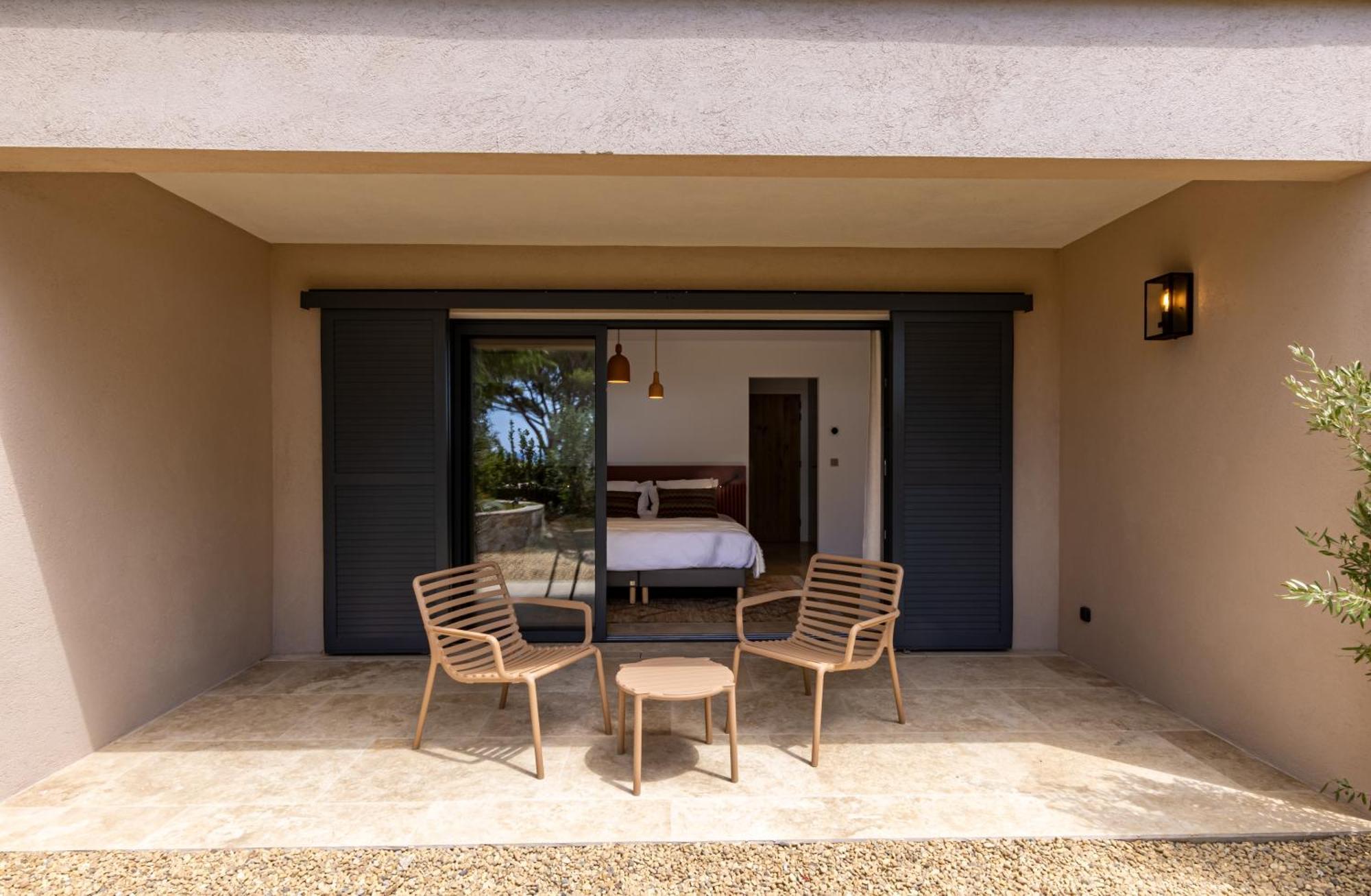 Le Refuge - Gigaro Lodges La Croix-Valmer Exterior foto